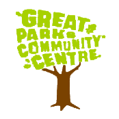 Great Parks community center logo
