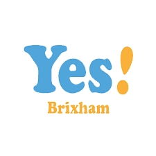 Yes! Brixham Logo
