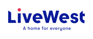 Live West Logo
