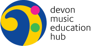 Devon Music Hub Logo