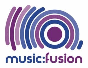 Music:fusion logo